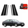 GrizzGlass anglies pluošto plėvelė ant statramsčių GrizzGlass BodyShield, skirta BMW 5 F10 Sedan PreLCI (2010-2012) [6w1]