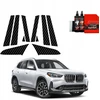 GrizzGlass Anglies plėvelė ant stulpelių GrizzGlass BodyShield, skirta BMW X1 (2023-2025) [10w1]