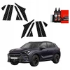 GrizzGlass Anglies plėvelė stulpams GrizzGlass BodyShield skirtas Cupra Terramar (2024-2025) [12w1]