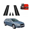 GrizzGlass anglies plėvelė stulpams GrizzGlass BodyShield, skirta Audi A4 B8 Avant (2007-2011) [6w1]