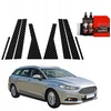 GrizzGlass Karboninė plėvelė ant statramsčių GrizzGlass BodyShield, skirta Ford Mondeo Mk5 Kombi (2014-2019) [8w1]