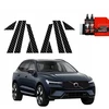 GrizzGlass Karboninė plėvelė ant statramsčių GrizzGlass BodyShield, skirta Volvo XC60 2 (2022-2025) [10w1]
