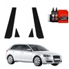 GrizzGlass anglies plėvelė statramsčiams GrizzGlass BodyShield, skirta Audi A3 8P Hatchback 5D (2008-2012) [4w1]
