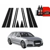 GrizzGlass anglies plėvelė stovams GrizzGlass BodyShield, skirta Audi A6 C7 Avant Facelifting (2014-2018) [10w1]