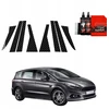 GrizzGlass anglies plėvelė ant statramsčių GrizzGlass BodyShield skirtas Ford S-Max MK2 (2015-2019) [8w1]