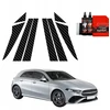 GrizzGlass Anglies plėvelė ant stulpelių GrizzGlass BodyShield Mercedes A klasė W177 (2018-2025) [8w1]