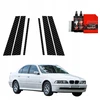 GrizzGlass Anglies plėvelė statramsčiams GrizzGlass BodyShield, skirta BMW 5 E39 Sedan (1995-2003) [6w1]
