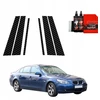 GrizzGlass Anglies plėvelė ant statramsčių GrizzGlass BodyShield, skirta BMW 5 E60 Sedan PreLCI (2003-2007) [6w1]
