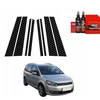 GrizzGlass Anglies plėvelė ant stulpelių GrizzGlass BodyShield, skirta Volkswagen Touran I MPV 5D (2010-2015) [8w1]