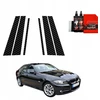 „GrizzGlass“ anglies plėvelė ant statramsčių „BodyShield“, skirta BMW 3 E90 Sedan LCI (2008-2012) [6w1]