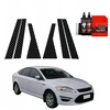 GrizzGlass Karboninė plėvelė ant statramsčių GrizzGlass BodyShield, skirta Ford Mondeo Mk4 (2010-2014) [6w1]