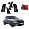 GrizzGlass Anglies plėvelė ant statramsčių BodyShield, skirta Renault Austral (2022-2025) [8w1]