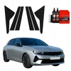 GrizzGlass anglies plėvelė ant statramsčių BodyShield skirtas Opel Astra (2021-2024) [6w1]