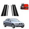 GrizzGlass Anglies plėvelė ant statramsčių GrizzGlass BodyShield, skirta BMW 3 E90 Sedan Pre-LCI (2004-2008) [6w1]
