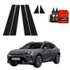 GrizzGlass Anglo plėvelė ant stulpelių GrizzGlass BodyShield, skirta Cupra Formentor Facelift (2024-2025) [6w1]