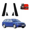 GrizzGlass Anglies plėvelė ant statramsčių GrizzGlass BodyShield Audi A4 B6 Avant (2000-2006) [4w1]
