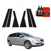 GrizzGlass Karboninė plėvelė stovams GrizzGlass BodyShield, skirta Ford Focus Mk2 Kombi (2004-2007) [6w1]