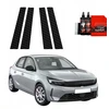 GrizzGlass Anglies plėvelė ant statramsčių BodyShield, skirta Opel Corsa (2023-2025) [4w1]