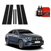 GrizzGlass Anglies plėvelė ant stulpelių GrizzGlass BodyShield, skirta Mercedes GLE 450d (2023-2025) [6w1]