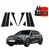 GrizzGlass anglies plėvelė statramsčiams GrizzGlass BodyShield, skirta Cupra Leon Sportstourer (2024-2025) [8w1]