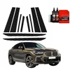 GrizzGlass Anglies plėvelė ant stulpelių GrizzGlass BodyShield, skirta BMW X6M (2019-2023) [10w1]