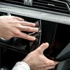 „GrizzGlass“ keraminė plėvelė automobilio ekrano apsaugai, skirta „Audi A5 B10 26,4“ (2025 m.)