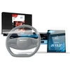 GrizzGlass keraminė plėvelė CarDisplay Protection skirtas Jaecoo J5 13,2'' (2025-2026) [2w1] (GRZ19305)