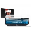 GrizzGlass keraminė plėvelė CarDisplay Protection, skirta Jeep Compass 16,5'' (2025-2026)