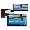 GrizzGlass Keraminė plėvelė GrizzGlass CarDisplay Protection, skirta BYD Seal 5 DM-i 12,8'' (2025-2026) [2w1]