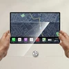 GrizzGlass Keraminė plėvelė GrizzGlass CarDisplay Protection, skirta Hongqi HS3 12,6'' (2023-2025) [2w1]