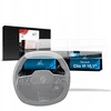 GrizzGlass Keraminė plėvelė CarDisplay Protection, skirta Renault Clio 6 10,1'' (2026) [2v1] (GRZ19530)