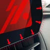 „GrizzGlass“ keraminė folija automobilio ekrano apsaugai „GAC Aion V 14,6" (2024-2026) [2w1]