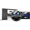 GrizzGlass Folia Keramikinė GrizzGlass CarDisplay Protection su Hyundai Tucson 10,25" [3 PAK.]