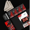 GrizzGlass Keraminė plėvelė GrizzGlass CarDisplay Protection, skirta Jetour T2 15,6'' (2025-2026)