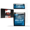 GrizzGlass Keraminė plėvelė GrizzGlass CarDisplay Protection, skirta Hongqi HS3 12,6'' (2023-2025) [2w1]