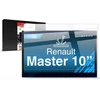GrizzGlass Keraminė plėvelė GrizzGlass CarDisplay Protection, skirta Renault Master 10'' (2025-2026)