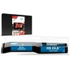 GrizzGlass Keraminė plėvelė GrizzGlass CarDisplay Protection, skirta Hongqi H9 24,6'' (2024-2025)