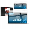 GrizzGlass Keraminė plėvelė GrizzGlass CarDisplay Protection, skirta XPENG G6 15,6'' (2025-2026) [2w1]