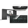 GrizzGlass Folia keramikinė GrizzGlass CarDisplay Protection do SsangYoung Musso 12,3" [2w1]