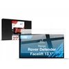 GrizzGlass Keraminė plėvelė CarDisplay Protection skirtas Range Rover Defender 13,1'' Facelift (2026) (GRZ19327)