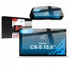 GrizzGlass keraminė plėvelė CarDisplay Protection, skirta Mazda CX-5 15,6'' (2026) [2w1] (GRZ19526)