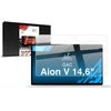 „GrizzGlass“ keraminė folija automobilio ekrano apsaugai „GAC Aion V 14,6" (2024-2026) [2w1]