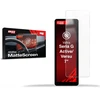 GrizzGlass Matinė plėvelė CarDisplay Protection, skirta Valtra G serijos Active A-Pillar Ekranas 7'' (2017-2026) (GRZ19537)