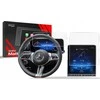 GrizzGlass Folia matowa GrizzGlass CarDisplay Protection do Mercedes EQS SUV Widescreen 2022-2024 [2w1]