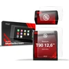GrizzGlass Matinė plėvelė GrizzGlass CarDisplay Protection, skirta Bestune T90 12,6'' (2023-2025) [2w1]