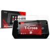 GrizzGlass Matinė plėvelė GrizzGlass CarDisplay Protection, skirta Volkswagen T-Cross Discover Media (2024-2025)