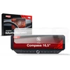 GrizzGlass Matinė plėvelė CarDisplay Protection, skirta Jeep Compass 16,5'' (2025-2026) (GRZ19321)