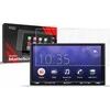 GrizzGlass Folia matowa GrizzGlass CarDisplay Protection do Sony XAV-AX3250 6,95" 2DIN