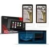 GrizzGlass Folia matowa GrizzGlass CarDisplay Protection do MAN TGX 7" [3w1]