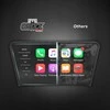 GrizzGlass Folia matowa GrizzGlass CarDisplay Protection do Skoda Octavia 4 8,25" Swing 2019-2024